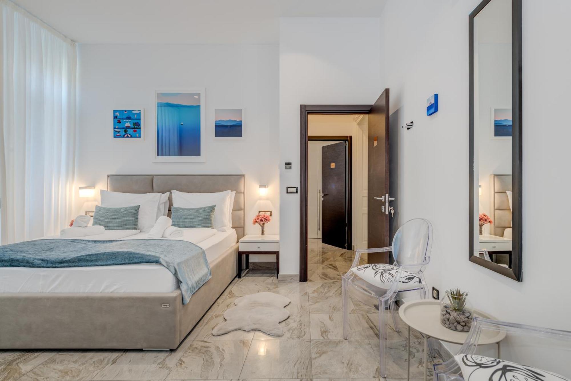 Tango Luxury Rooms Split Eksteriør bilde